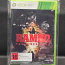 [Pre-Owned] [Xbox 360] Rambo: The Video Game