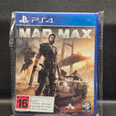 [Pre-Owned] [PS4] Mad Max