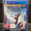 [Pre-Owned] [PS4] Assassin's Creed: Origins (Gold Edition)