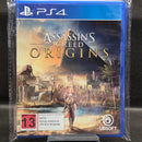 [Pre-Owned] [PS4] Assassin's Creed: Origins