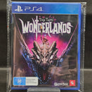 [Pre-Owned] [PS4] Tiny Tina's Wonderlands