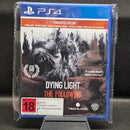 [Pre-Owned] [PS4] Dying Light: The Following (Enhanced Edition)