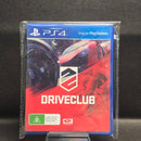 [Pre-Owned] [PS4] DriveClub
