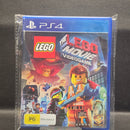 [Pre-Owned] [PS4] THE LEGO MOVIE Videogame