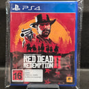 [Pre-Owned] [PS4] Red Dead Redemption 2