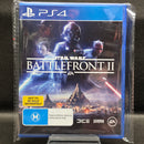 [Pre-Owned] [PS4] Star Wars Battlefront II