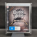 [Pre-Owned] [PS3] Guitar Hero: Metallica