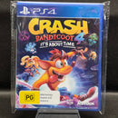 [Pre-Owned] [PS4] Crash Bandicoot 4: It's About Time