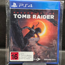 [Pre-Owned] [PS4] Shadow Of The Tomb Raider