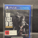 [Pre-Owned] [PS4] The Last of Us Remastered