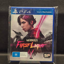 [Pre-Owned] [PS4] Infamous First Light