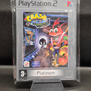 [Pre-Owned] [PS2] Crash Bandicoot The Wrath of Cortex (Platinum)