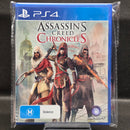 [Pre-Owned] [PS4] Assassin's Creed: Chronicles