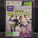 [Pre-Owned] [Xbox 360] Kinect Sports