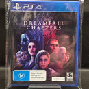 [Pre-Owned] [PS4] Dreamfall Chapters