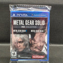 [Pre-Owned] [PS Vita] Metal Gear Solid HD Collection