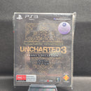 [Pre-Owned] [PS3] Uncharted 3: Drake's Deception (Special Edition)
