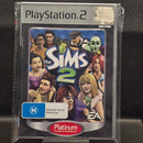 [Pre-Owned] [PS2] The Sims 2 (Platinum)