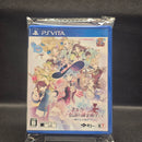 [Pre-Owned] [PS Vita] Nelke & the Legendary Alchemists: Ateliers of the New World (JPN)