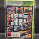 [Pre-Owned] [Xbox 360] Grand Theft Auto V