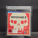 [Pre-Owned] [PS3] Resistance 3