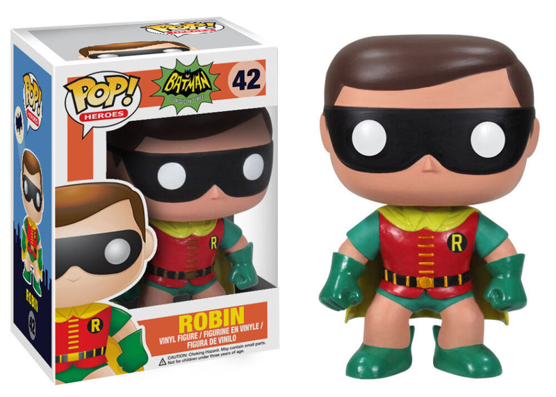 Robin | POP! Heroes