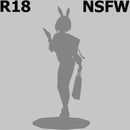 Delivery Bunny Girl Aoi | 1/6 Scale Figure