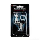 Magic The Gathering Miniatures: Rootha & Zimone