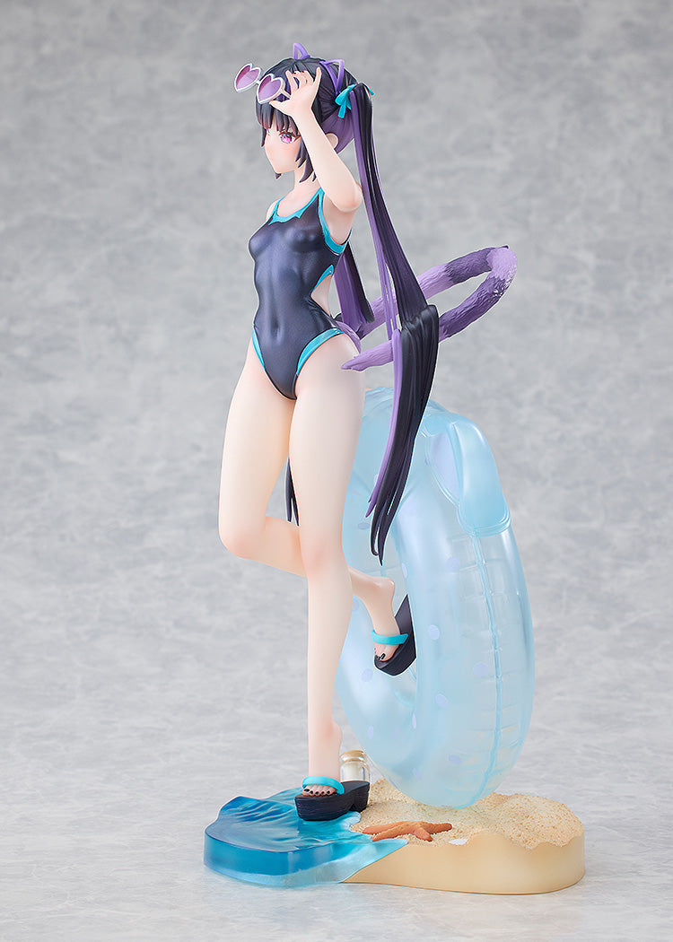 Cheshire Cat Mika: Swimsuit Ver. | 1/7 Scale Figure