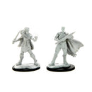 Magic The Gathering Miniatures: Rowan Kenrith & Will Kenrith