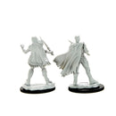 Magic The Gathering Miniatures: Rowan Kenrith & Will Kenrith