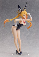 Tohru: Bare Leg Bunny Ver. | 1/4 B-Style Figure