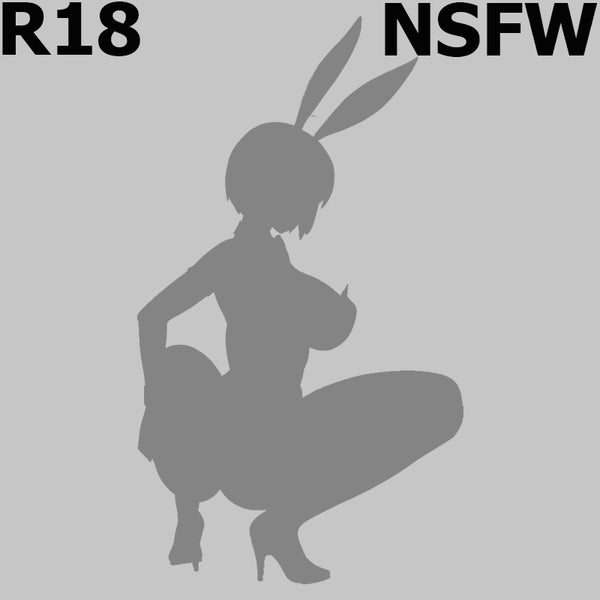 Ryomou Shimei: Bare Leg Bunny Ver. 2nd | 1/4 B-Style Figure