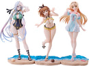 Ryza, Klaudia & Lila: Swimsuit Ver. Set | 1/7 Scale Figure