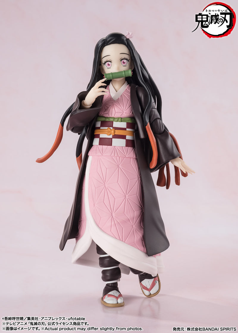 Nezuko Kamado | S.H.Figuarts