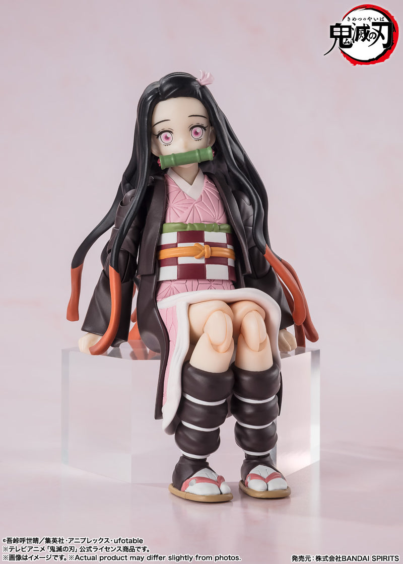 Nezuko Kamado | S.H.Figuarts