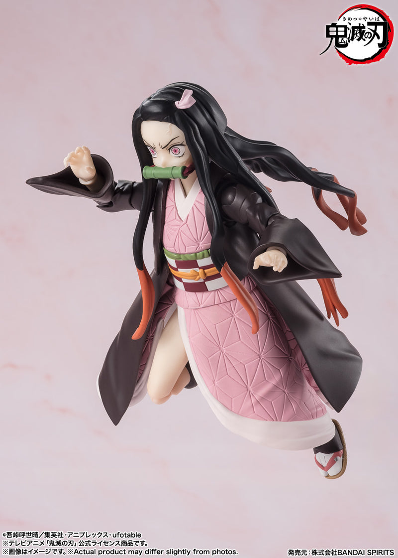 Nezuko Kamado | S.H.Figuarts