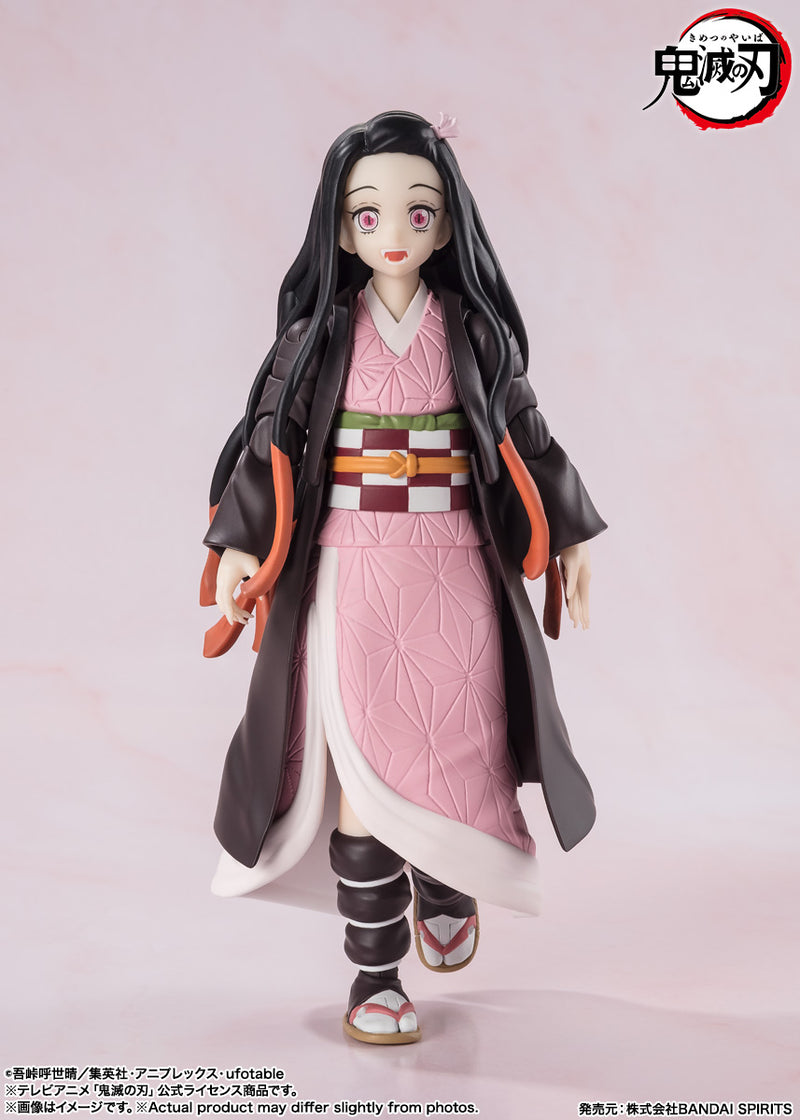 Nezuko Kamado | S.H.Figuarts