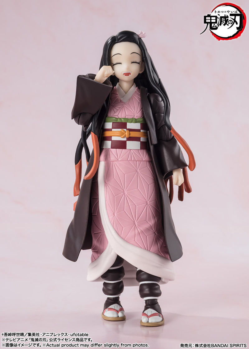 Nezuko Kamado | S.H.Figuarts