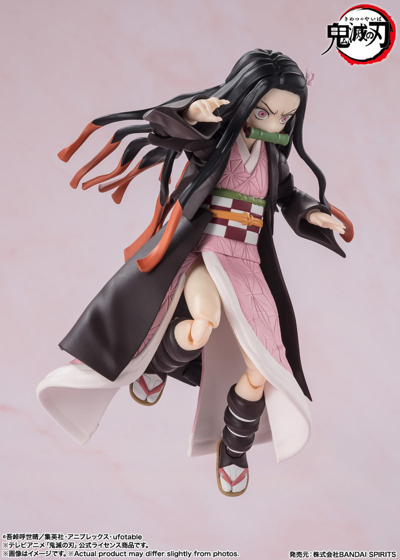 Nezuko Kamado | S.H.Figuarts