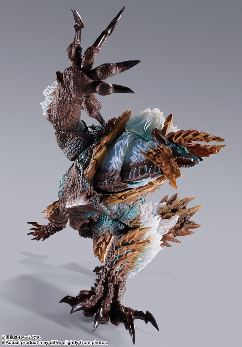 Zinogre - 20th Anniversary Edition | S.H.MonsterArts