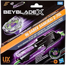 Saber Samurai Starter Deluxe Launcher Set | Beyblade X (Hasbro)
