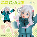 Sagiri Izumi: Hoodie Ver. | Coreful Figure