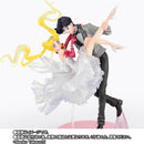 Usagi & Tuxedo Mask [Moonlight Glow Edition] Figuarts Zero Chouette