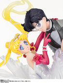 Usagi & Tuxedo Mask [Moonlight Glow Edition] Figuarts Zero Chouette