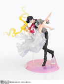 Usagi & Tuxedo Mask [Moonlight Glow Edition] Figuarts Zero Chouette