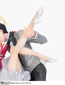Usagi & Tuxedo Mask [Moonlight Glow Edition] Figuarts Zero Chouette