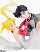 Usagi & Tuxedo Mask [Moonlight Glow Edition] Figuarts Zero Chouette