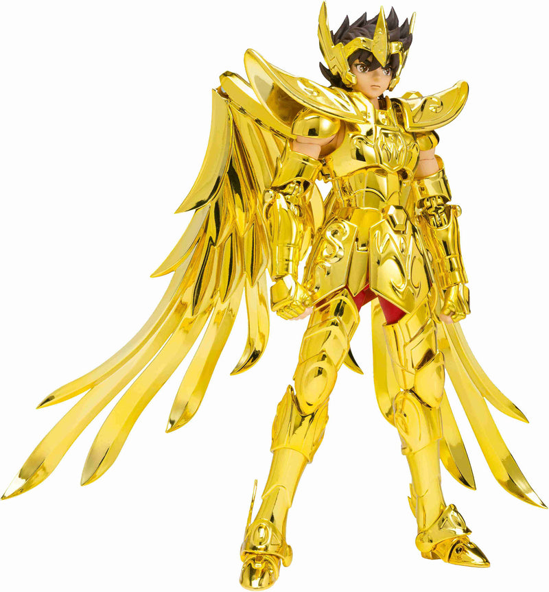 SAINT CLOTH MYTH EX Sagittarius Seiya - Inheritor of the Golden Cloth