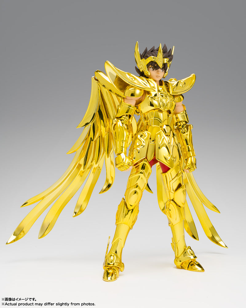 SAINT CLOTH MYTH EX Sagittarius Seiya - Inheritor of the Golden Cloth